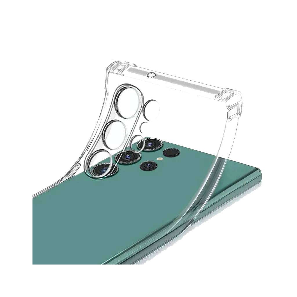 Чохол до мобільного телефона BeCover Anti-Shock Samsung Galaxy S25 Ultra SM-S938 Clear (712904) - зображення 2