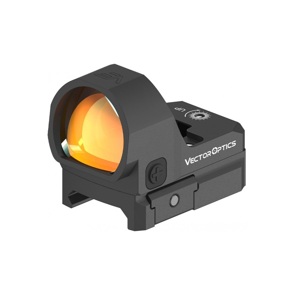 Коліматорний приціл Vector Optics Frenzy-X 1x22x26 MOS RD 3MOA (SCRD-36) - зображення 1