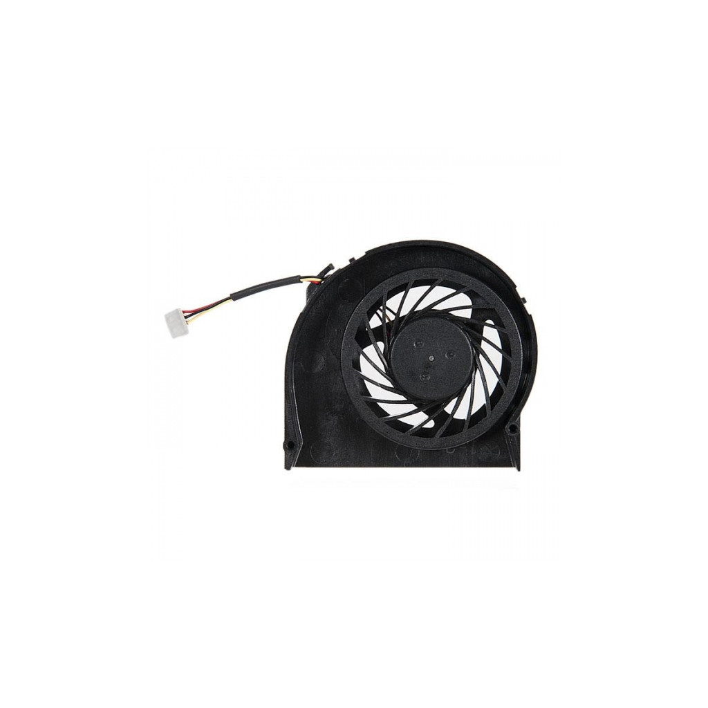 Вентилятор ноутбука Lenovo ThinkPad X200S/X200T DC(5V,0.18A) 3pin (13.V1.B4239.F.GN/GC055010VH-A) - зображення 2
