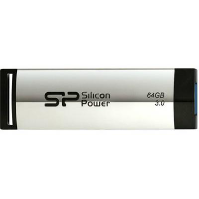 USB флеш накопичувач Silicon Power 64GB MARVEL M60 USB 3.0 (SP064GBUF3M60V1S) - зображення 1