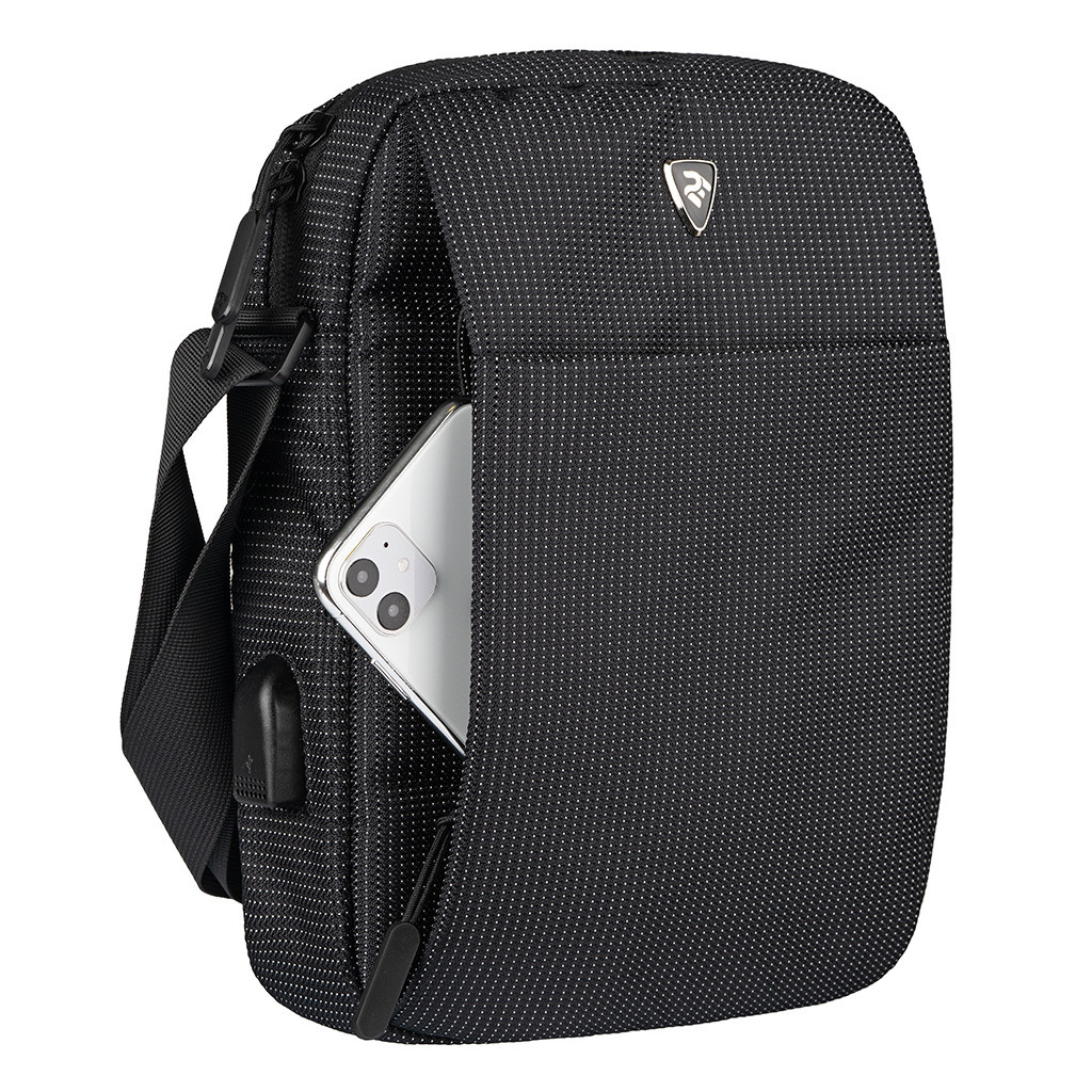 Сумка для ноутбука 2E 10" Network Black (2E-TBN9360BK) - зображення 7