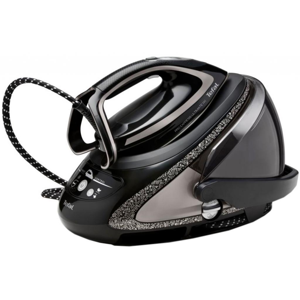 Парова станція Tefal GV9620E0 + GIFT - зображення 1