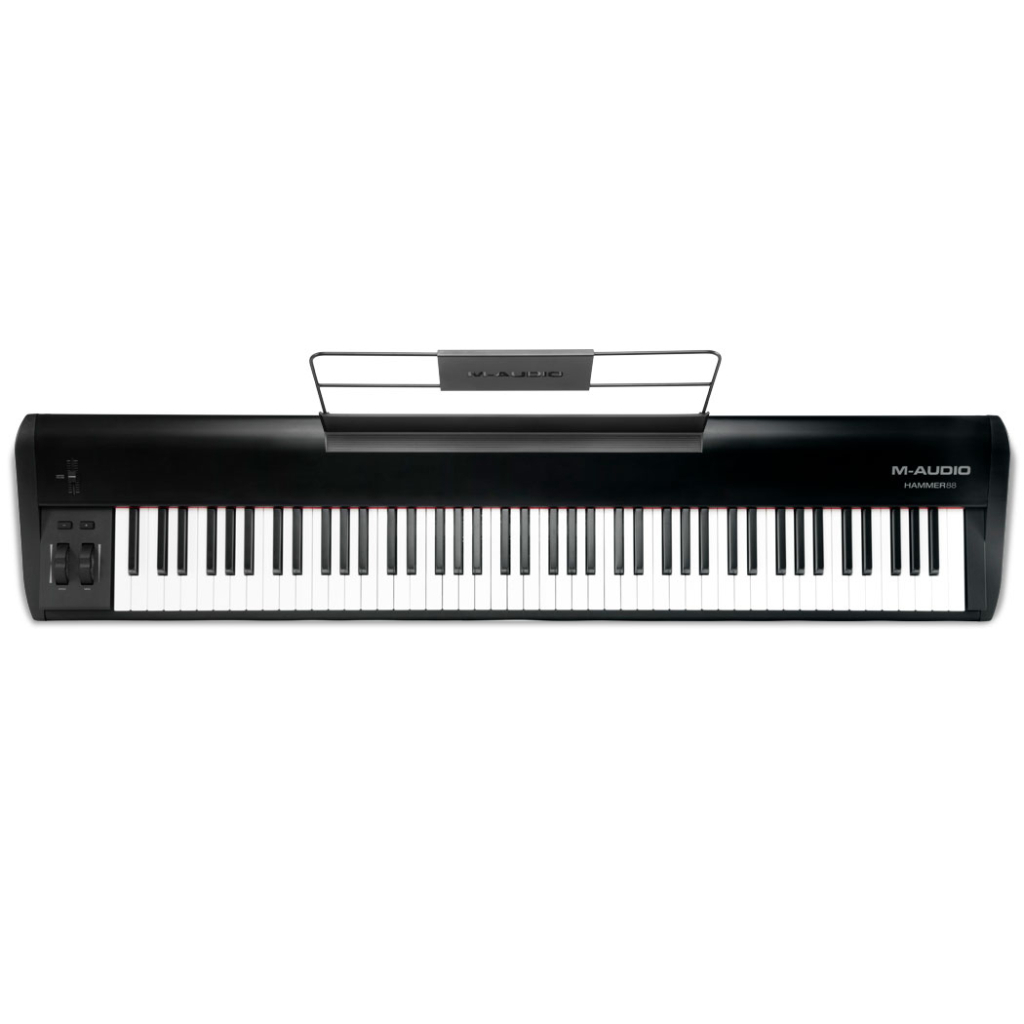 MIDI-клавіатура M-Audio Hammer 88 - изображение 1