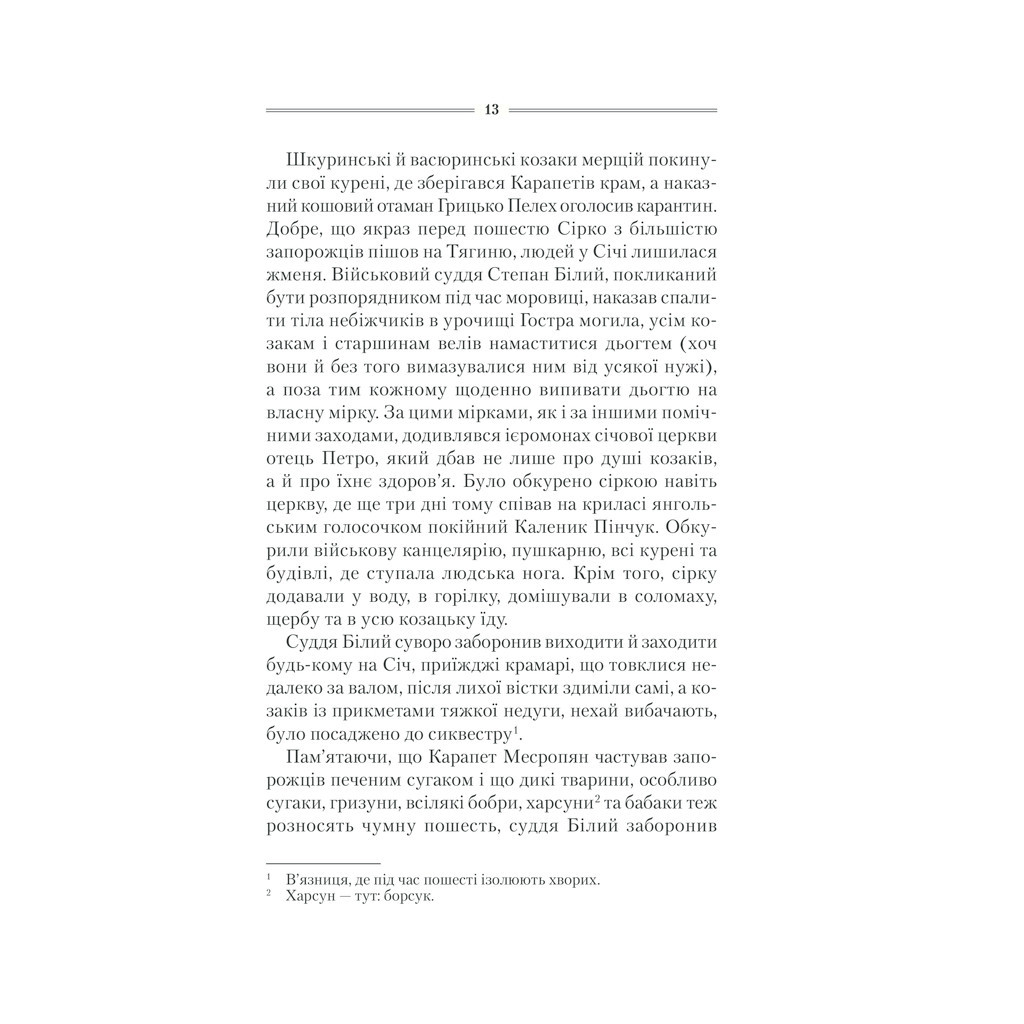 Книга Характерник - Василь Шкляр КСД (9786171268418) - зображення 12