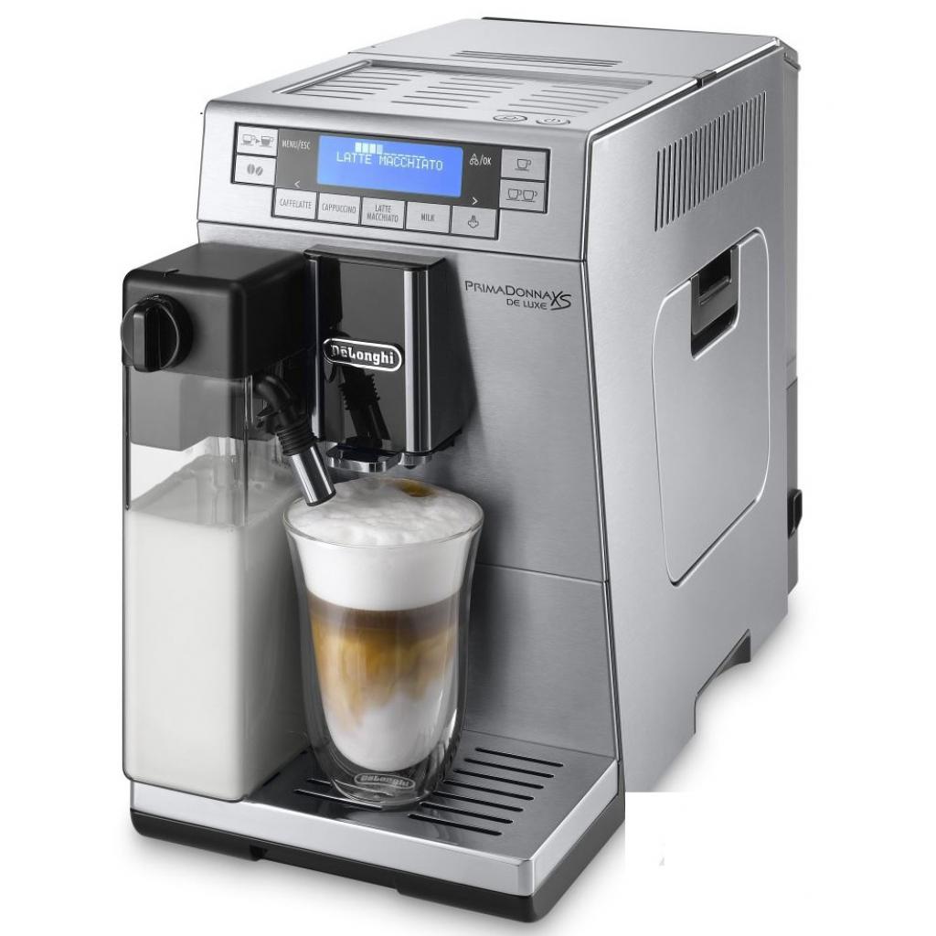 Кавомашина DeLonghi ETAM36.365.M - зображення 1