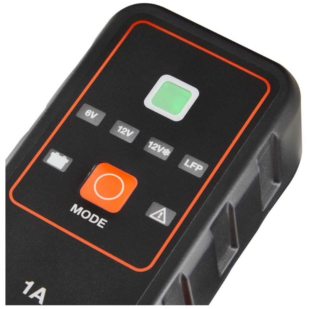 Зарядний пристрій для автомобільного акумулятора Osram OEBCS901 - зображення 3