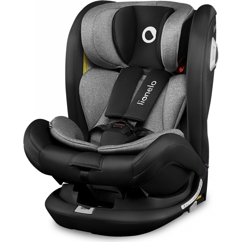 Автокрісло Lionelo Bastiaan RWF Carbone (LO-BASTIAAN RWF CARBON) - изображение 1