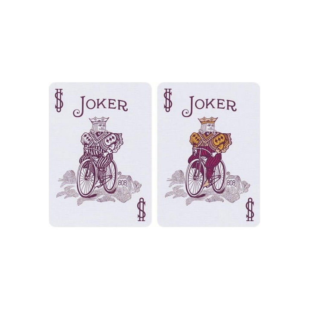 Гральні карти Bicycle Verbena (ВР_КИБВ) - зображення 6