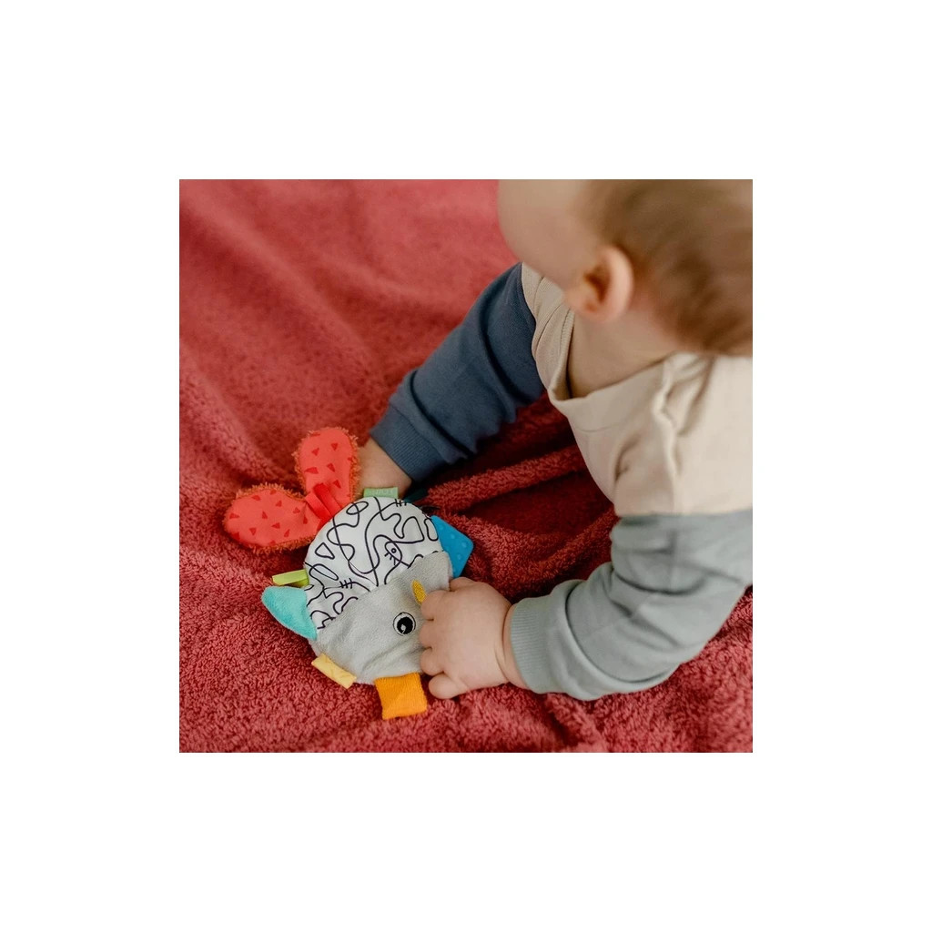 Брязкальце DobabyDoo Рибка (4001998049084) - зображення 6