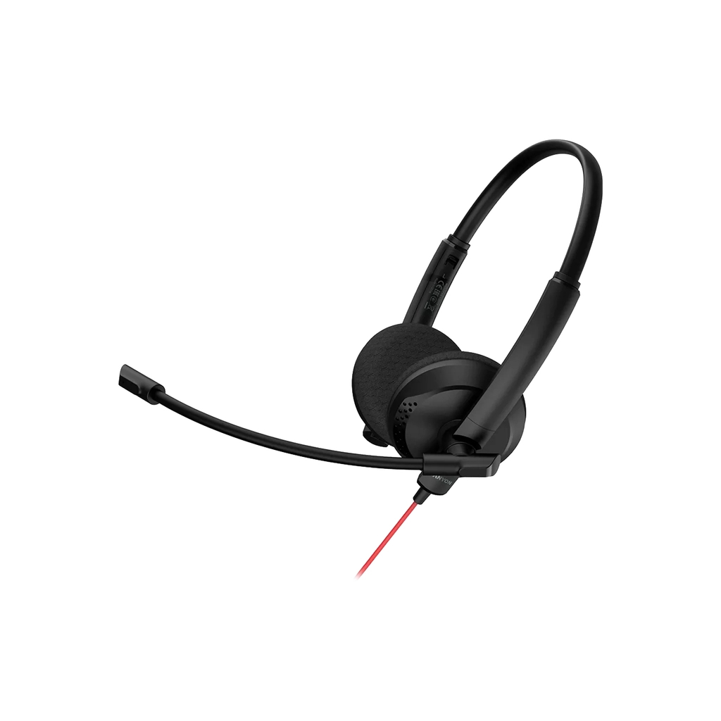 Навушники Canyon HS-07 PC Mic 3.5/USB 2.8 м Black (CNS-HS07B) - зображення 1