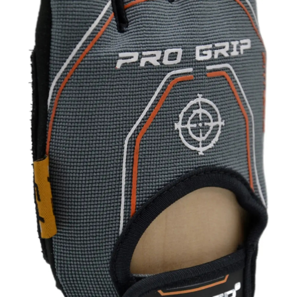 Рукавички для фітнесу Power System PS-2500 Power Plus Black/Red XL (PS-2500_XL_Black-red) - зображення 9