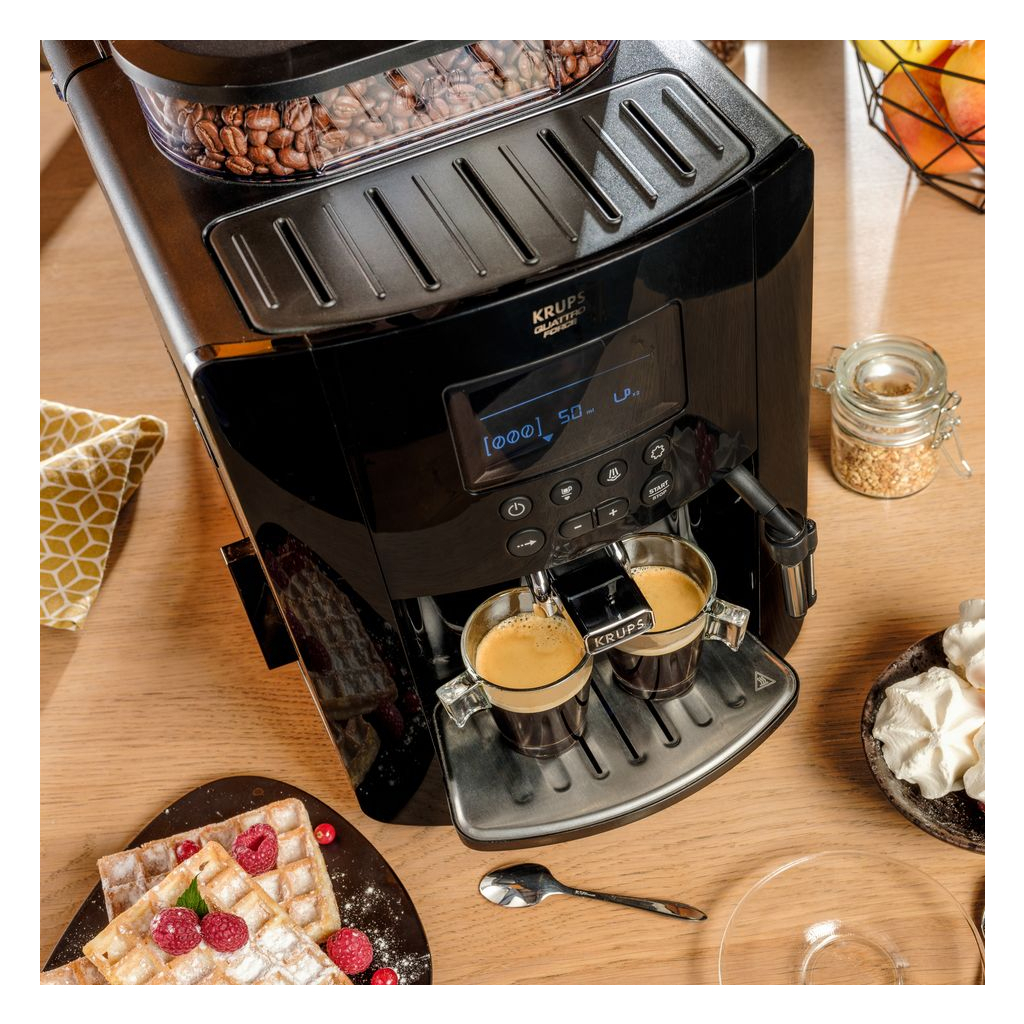 Кавомашина Krups EA817010 - зображення 9