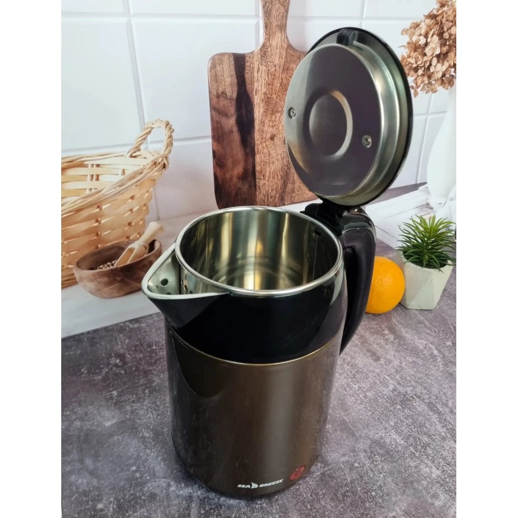 Електрочайник SeaBreeze SB-0201 - зображення 2