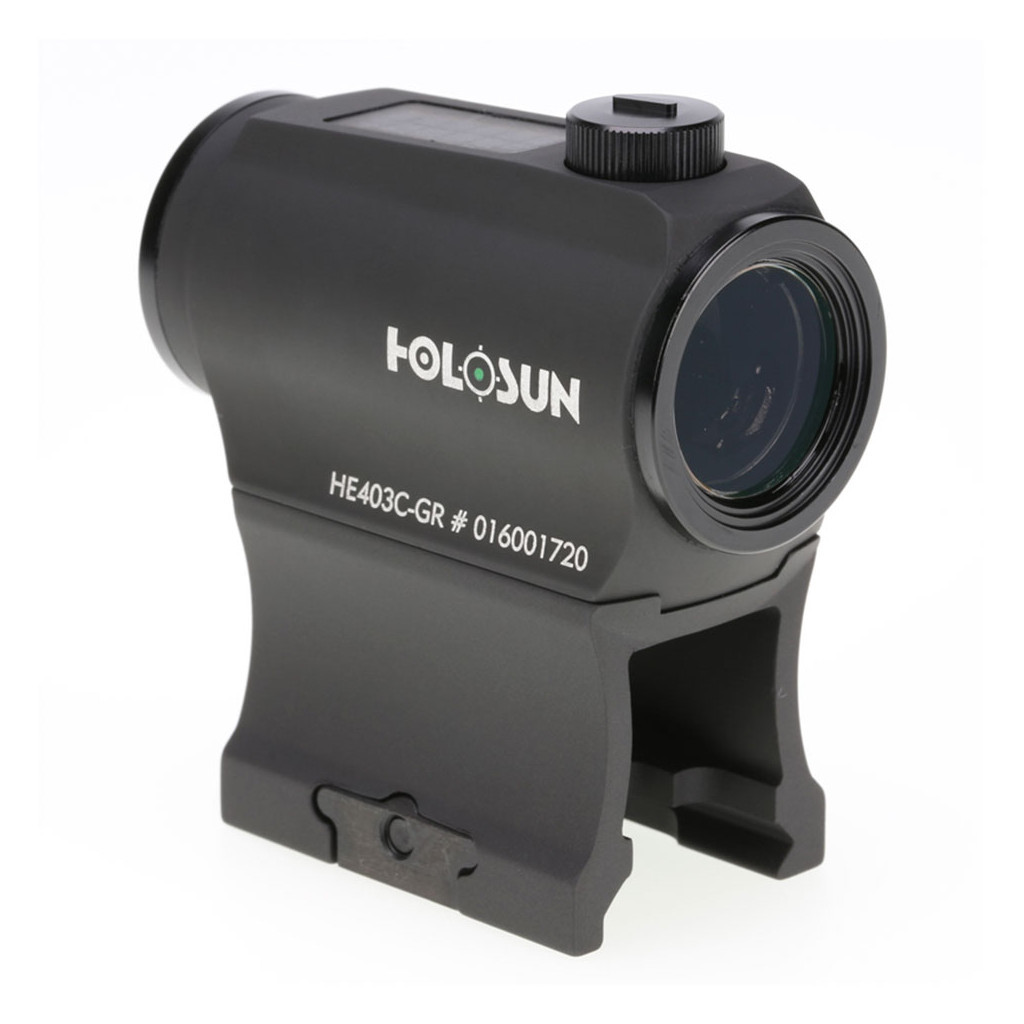 Коліматорний приціл Holosun HE403C-GR (747027) - зображення 4