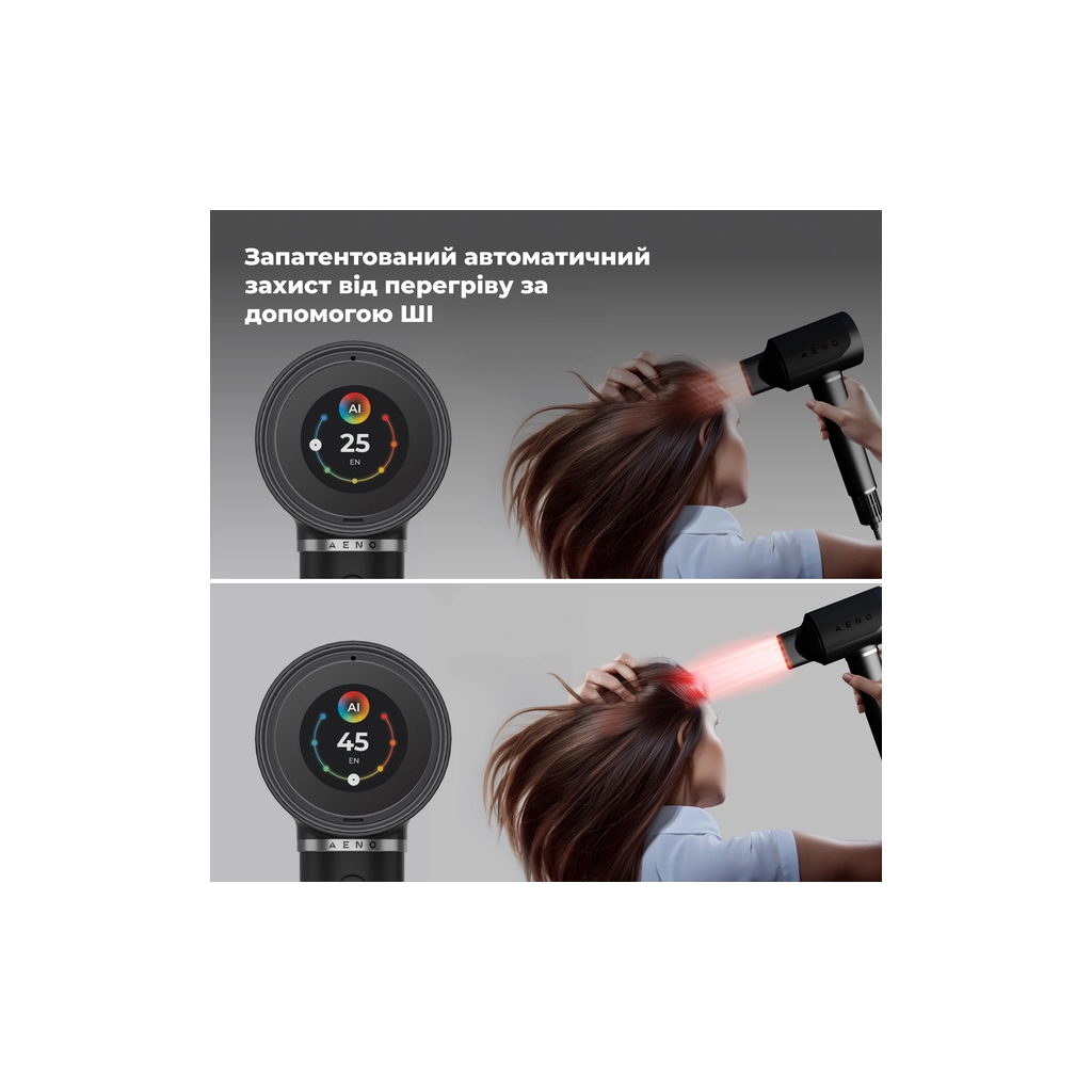 Фен AENO HD5B (AHD0005B) - зображення 3