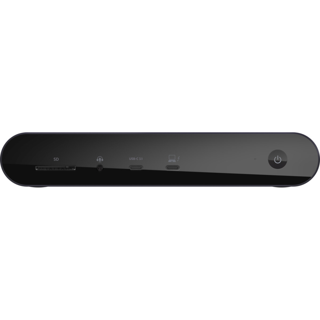 Порт-реплікатор Belkin USB-C Pro Thunderbolt 4 Dock Triple Display Dock 8K (INC006VFSGY) - зображення 4