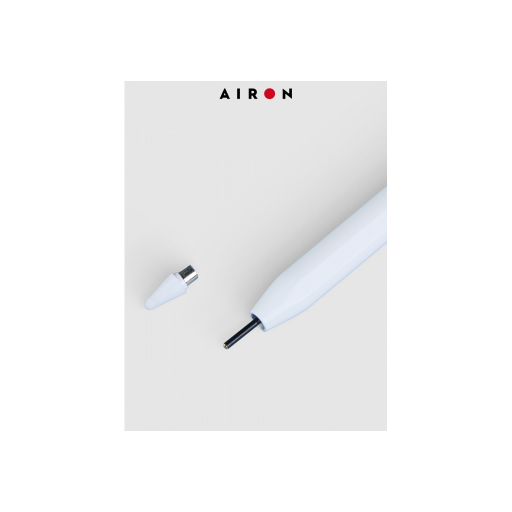 Стилус AirOn AirPen 2 для ємнісного дисплею (6126755803226) - изображение 3