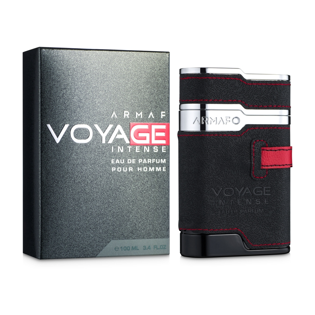 Парфумована вода Armaf Voyage Intense 100 мл (6294015107142) - зображення 2