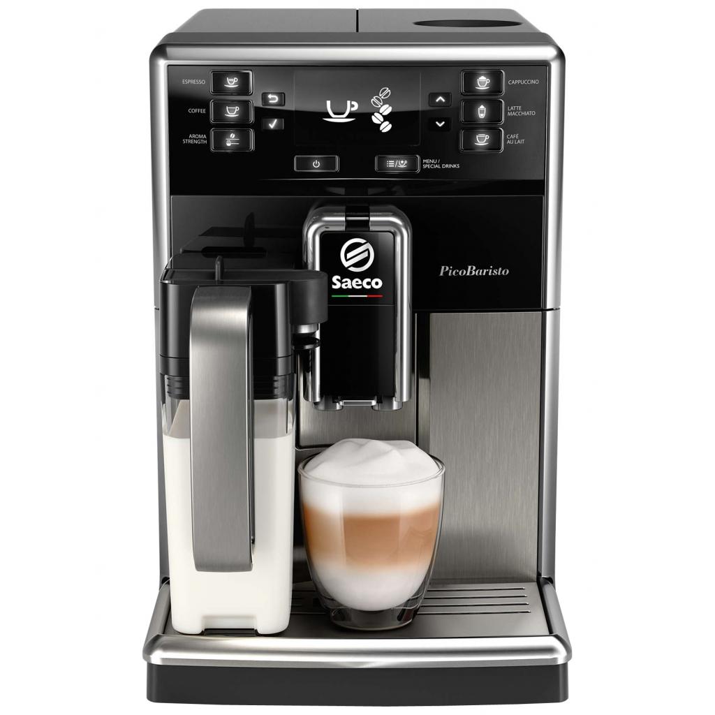 Кавомашина Saeco SM5479/10 - зображення 4