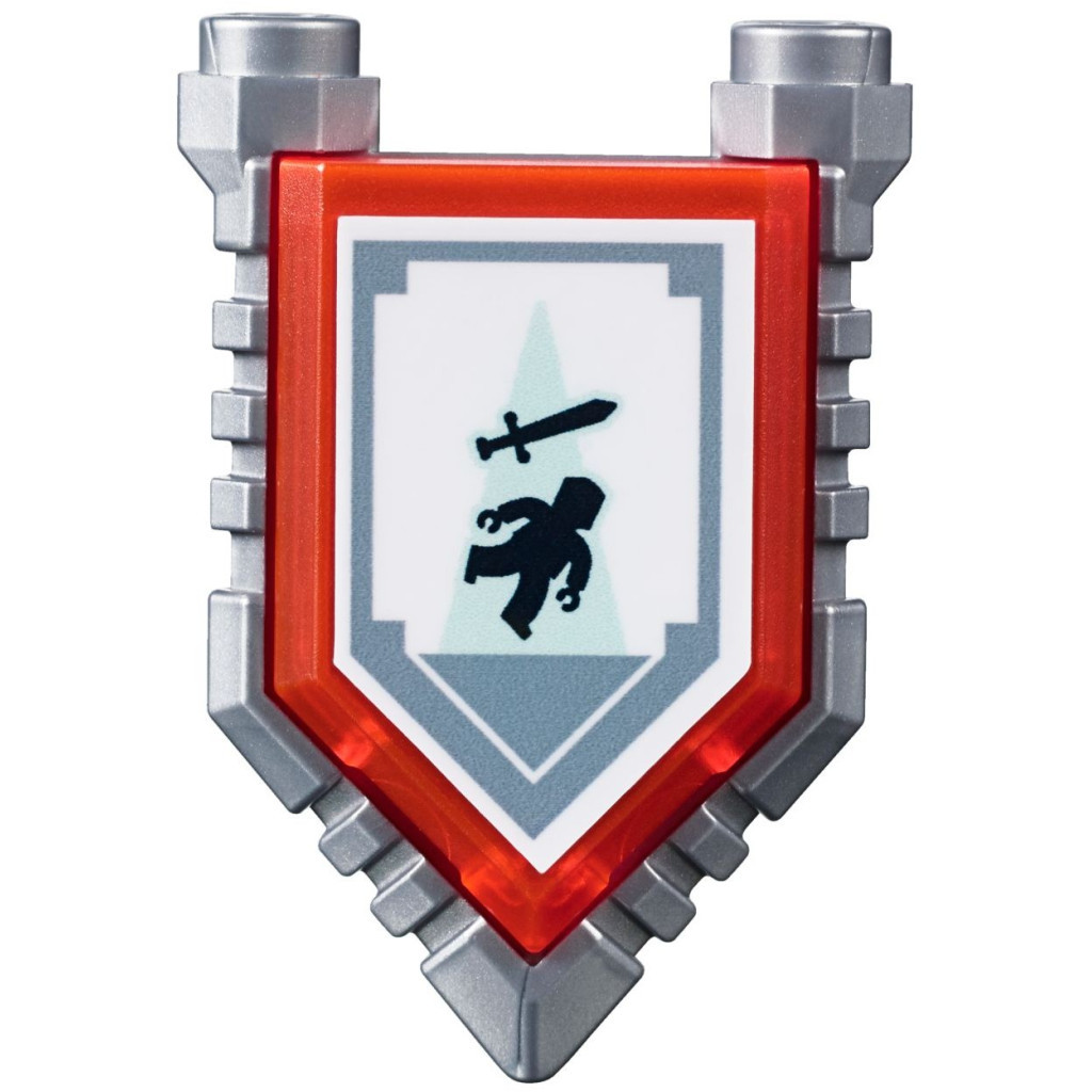 Конструктор LEGO Nexo Knights Ланс та його механічний кінь (70312) - зображення 8