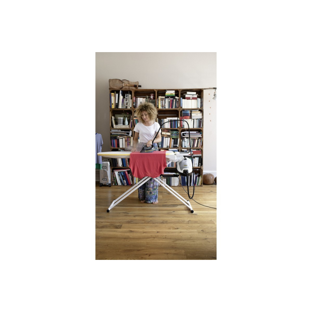 Пароочищувач Karcher SI 4 EasyFix Iron (1.512-637.0) - зображення 2