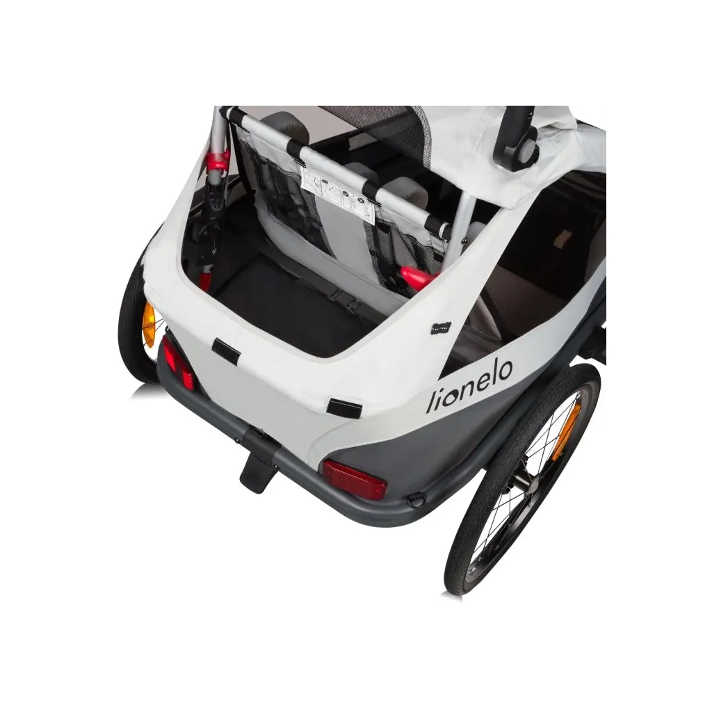 Коляска Lionelo Cama Grey Stone (LO-CAMA GREY STONE) - зображення 10