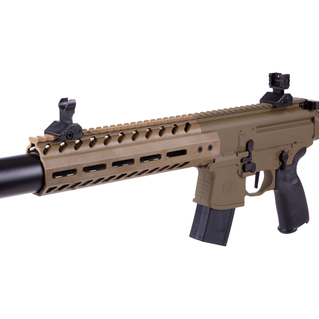 Пневматична гвинтівка Sig Sauer Air MCX Gen 2 FDE (58000034) - зображення 5