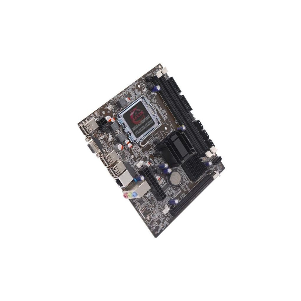 Материнська плата Afox IG41-MA7 - зображення 2