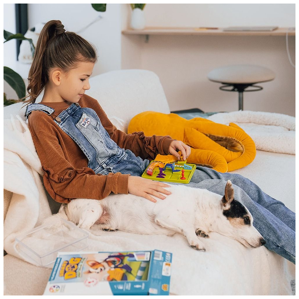 Настільна гра Smart Games Розумний пес (SG 451 UKR) - зображення 3