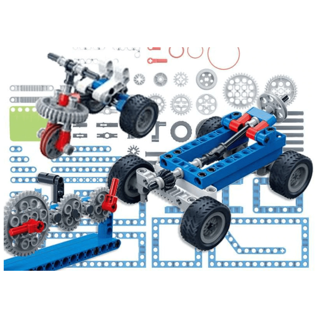 Конструктор ХОКО Цеглини 294 шт (ХК-294) - зображення 2