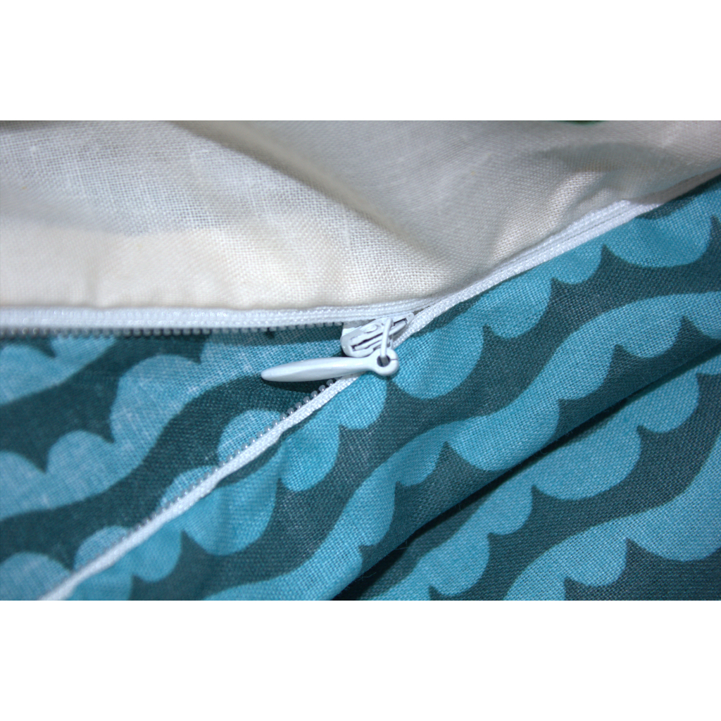 Постільна білизна MirSon Бязь Premium 17-0464 Lemon Дитяча (2200003322484) - зображення 6