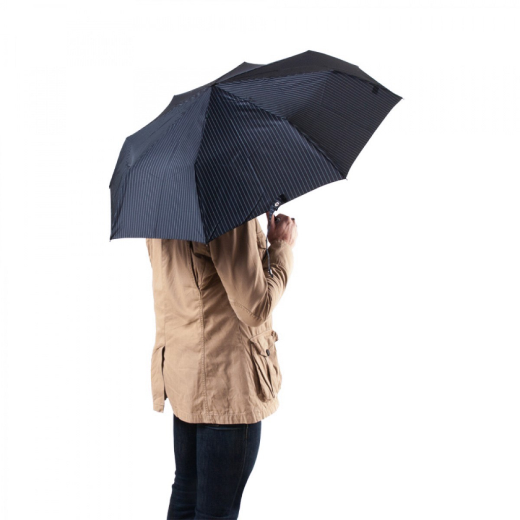 Парасоля Fulton Chelsea-2 G818 City Stripe Navy (G818-024188) - зображення 8