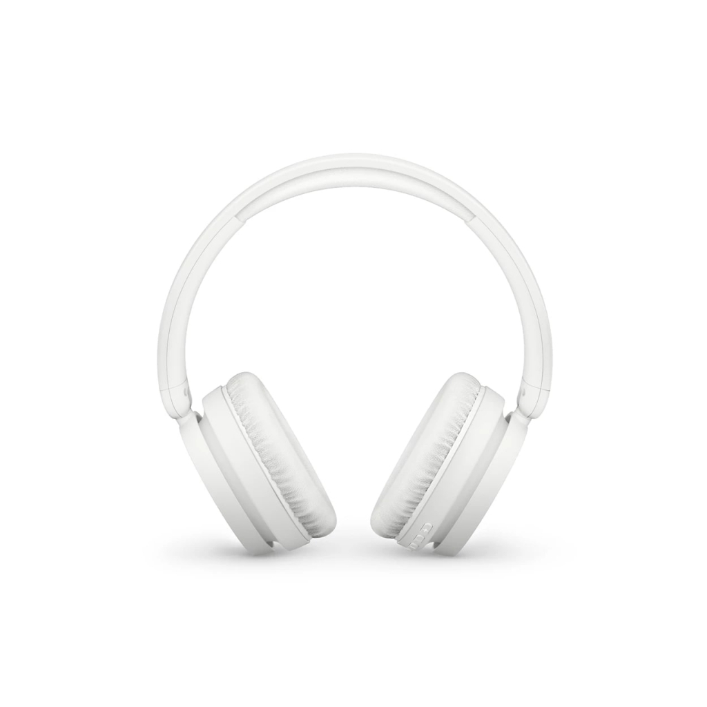 Навушники Philips TAH5209 Over-Ear Wireless White (TAH5209WT/00) - изображение 8