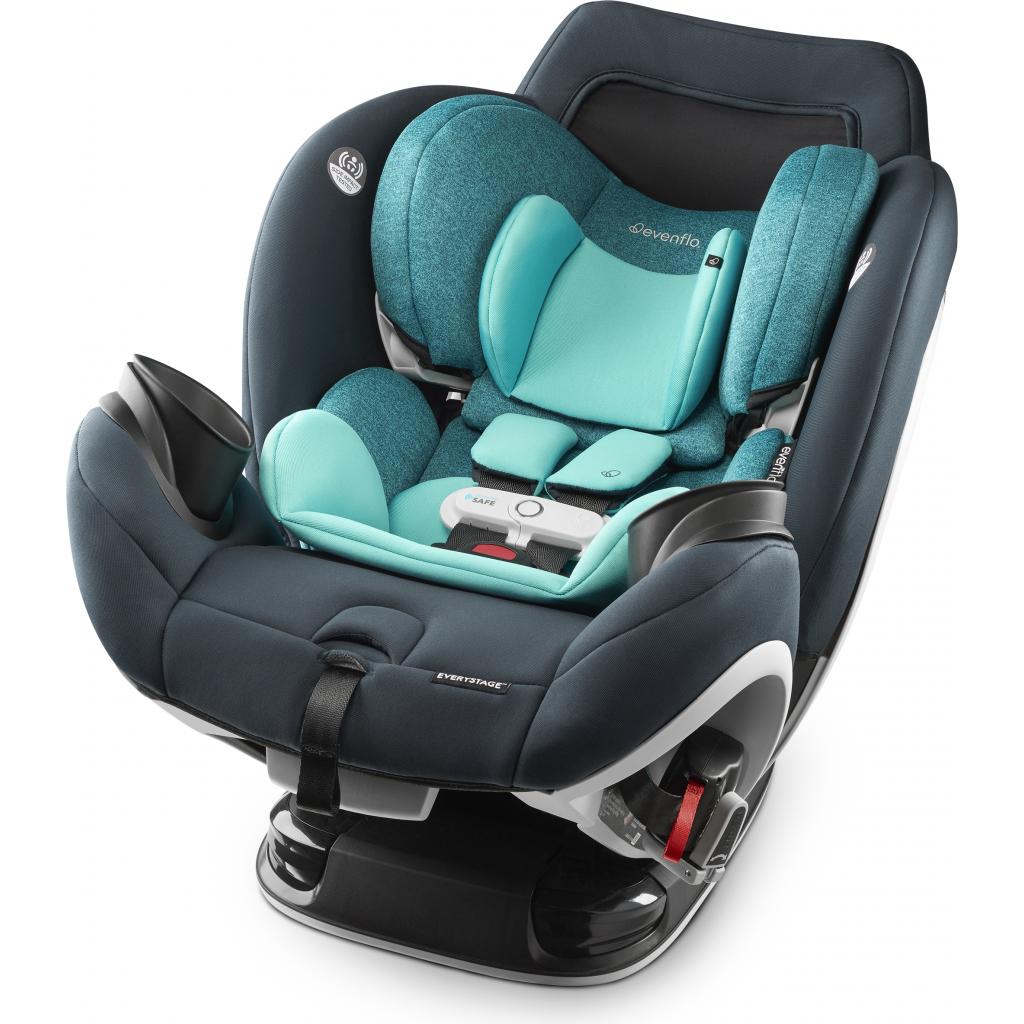 Автокрісло Evenflo Gold EveryStage DLX Saphire (32884199426) - зображення 3