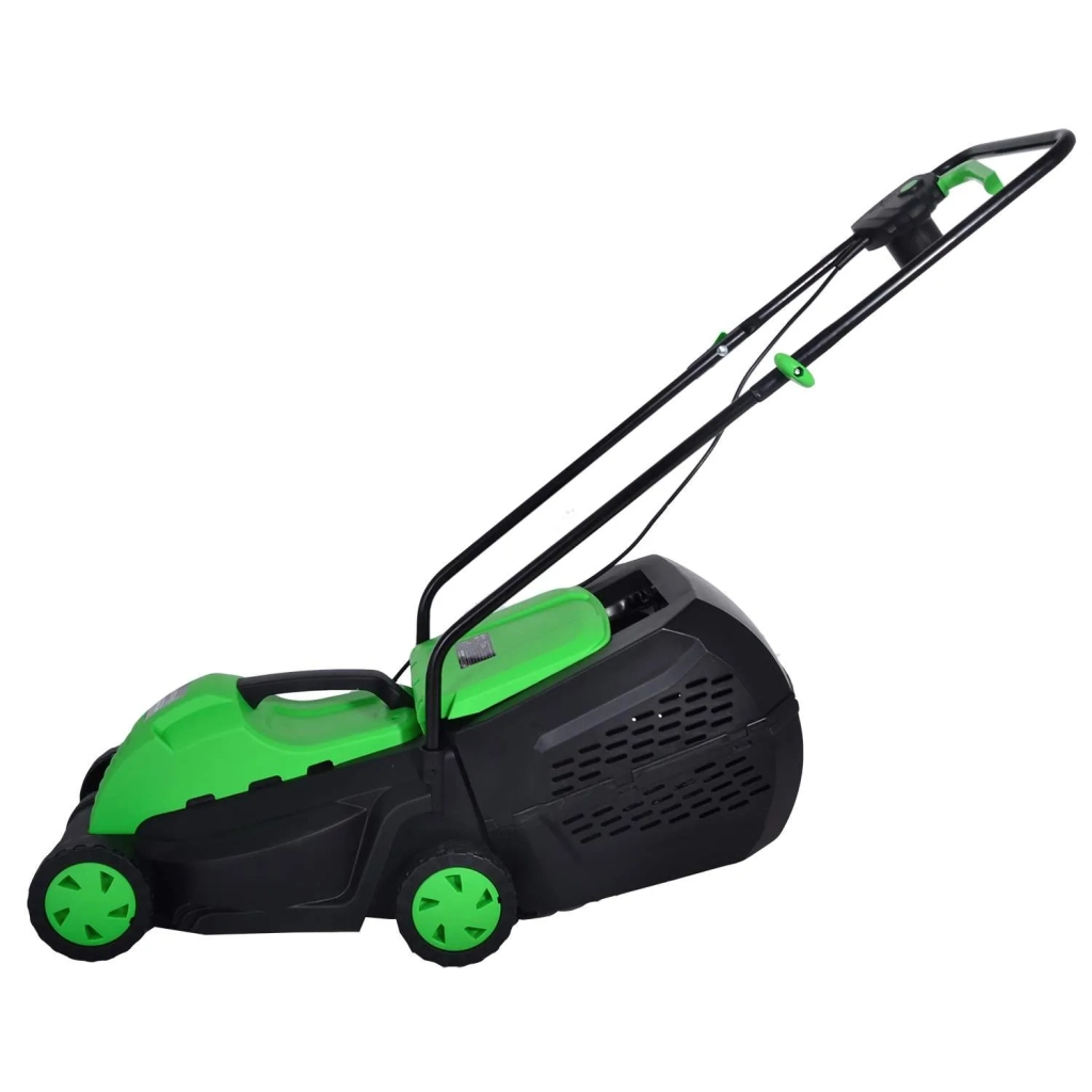 Газонокосарка Grunhelm EM-6118B (55112) - изображение 4