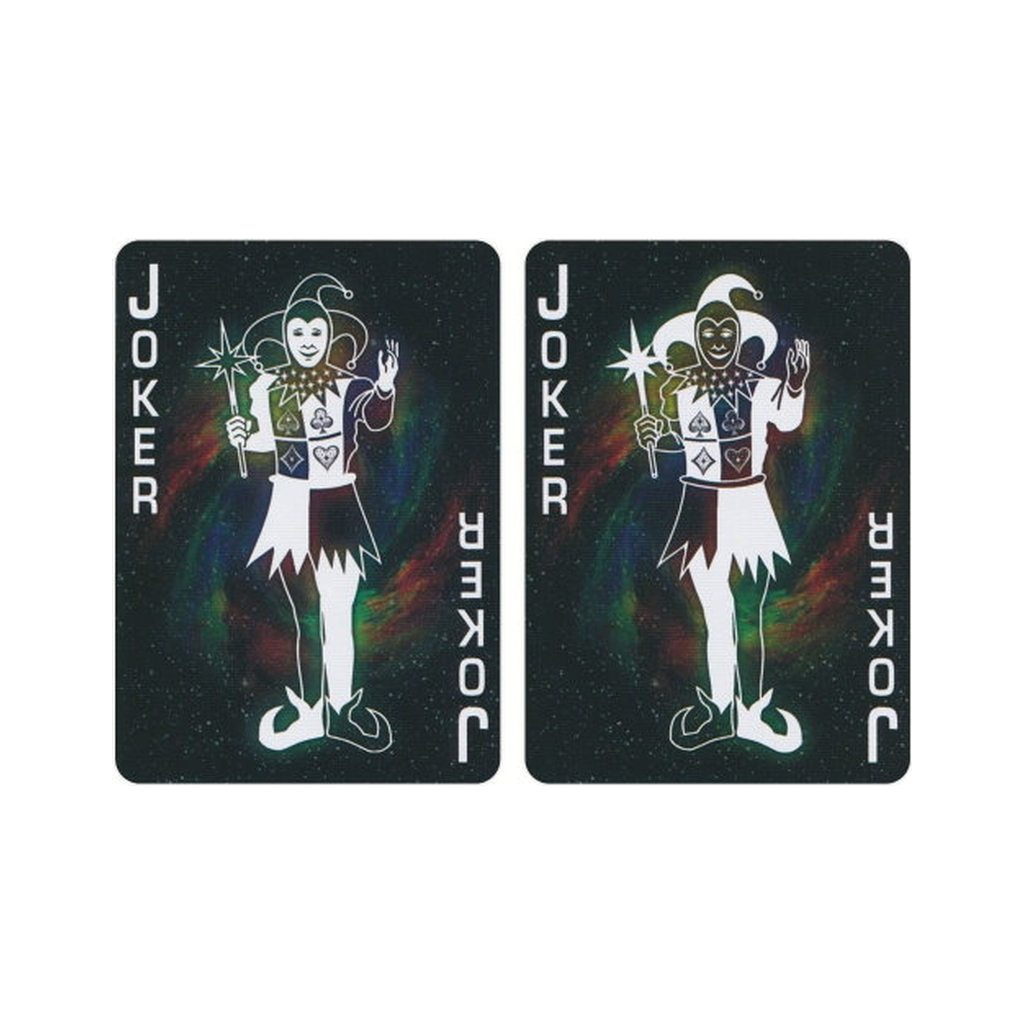 Гральні карти Bicycle Stargazer Nebula (09366) - зображення 4