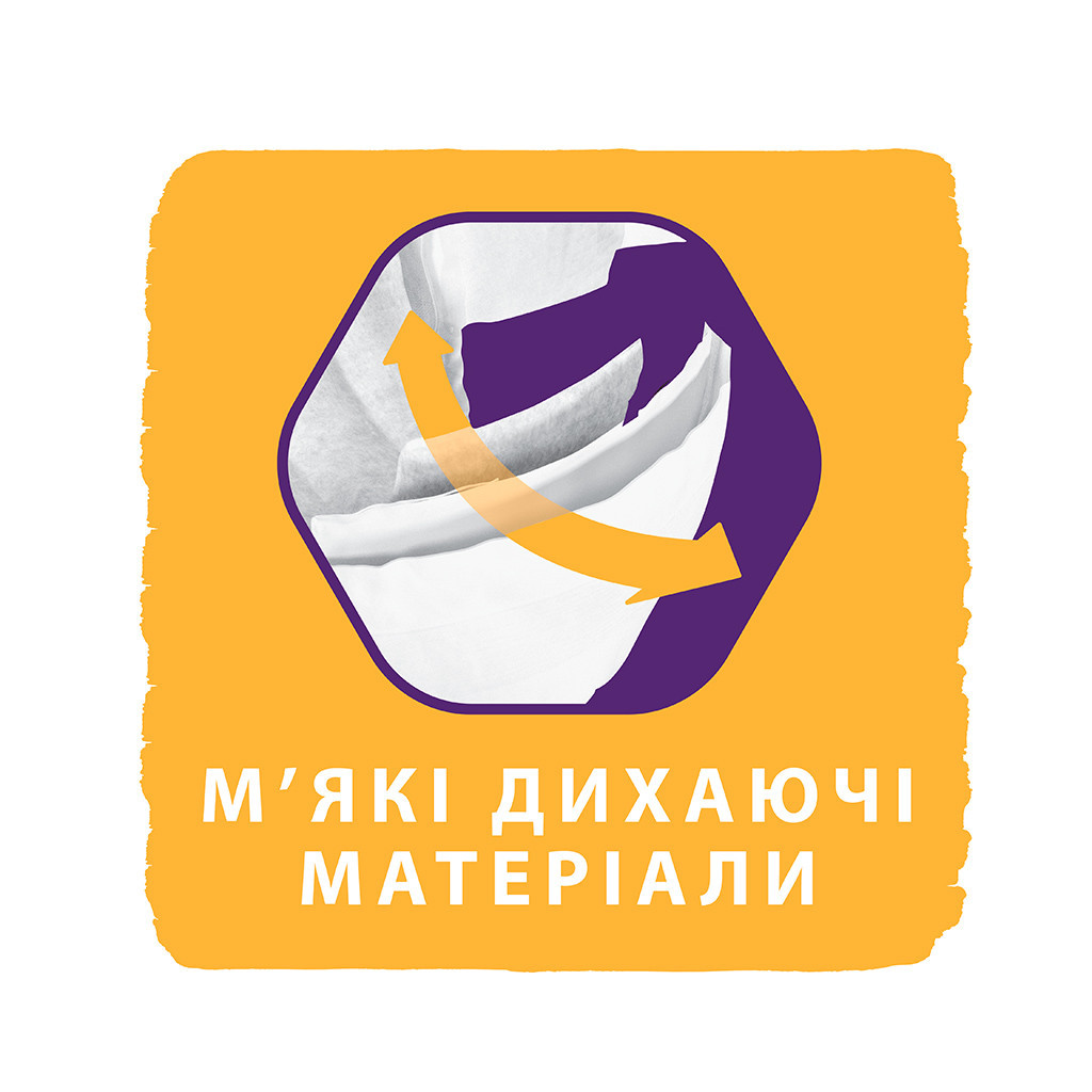 Підгузки Libero New Born 2 3-6 кг 34 шт (7322541197692) - зображення 3