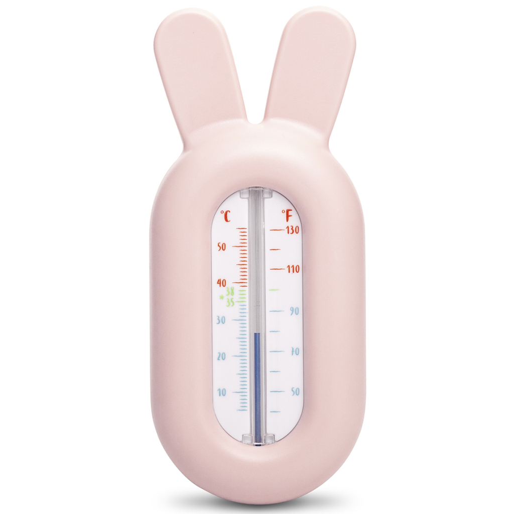 Термометр для води Suavinex Hygge Затишні історії рожевий (400695/6) - зображення 1