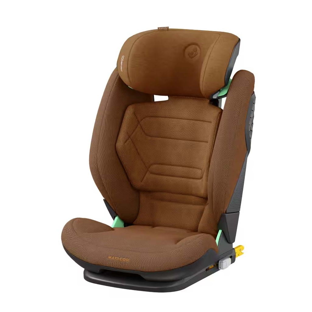 Автокрісло Maxi-Cosi RodiFix Pro 2 i-Size Authentic Cognac (8800650111) - зображення 1