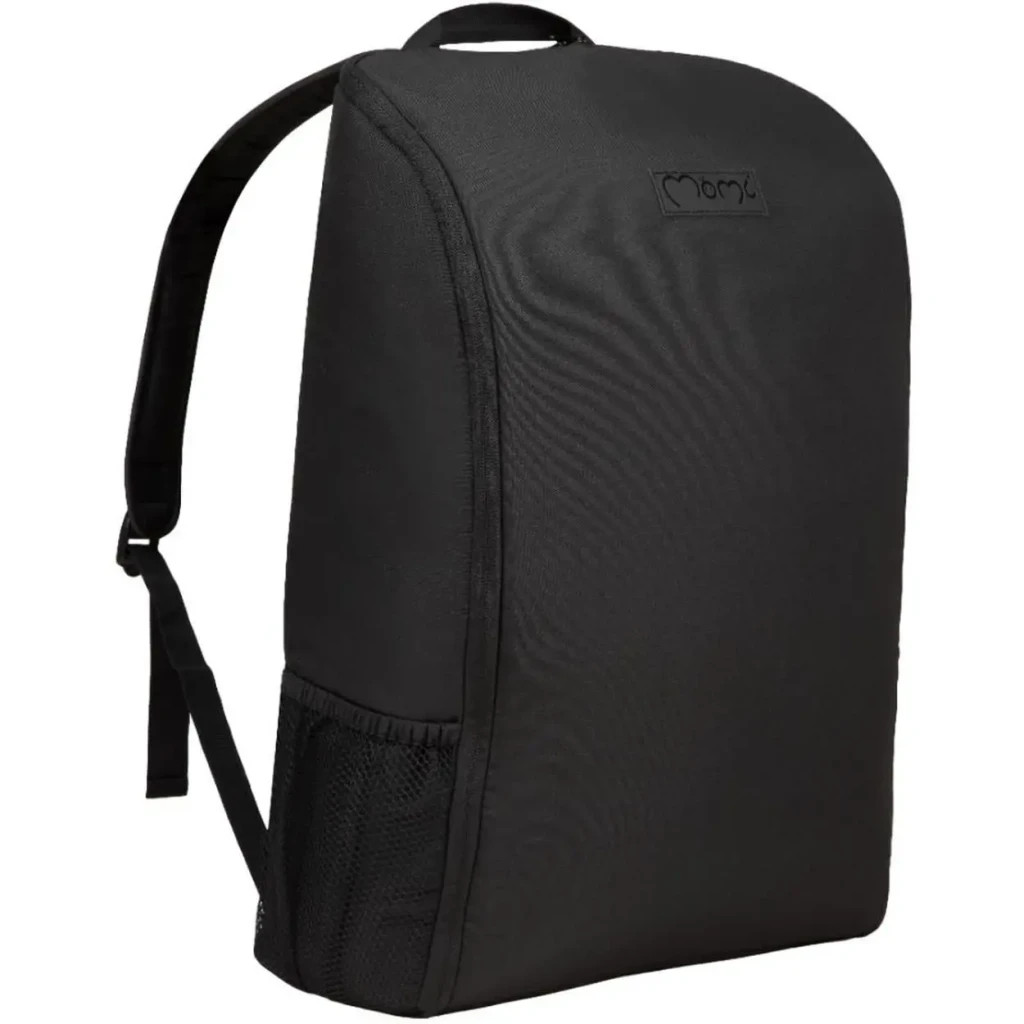 Коляска MoMi Grace Black (WOSP00033) - зображення 8