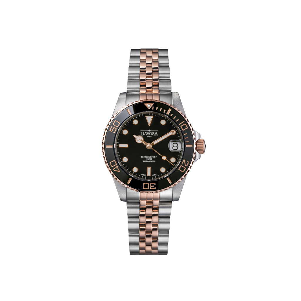 Наручний годинник Davosa 166.196.05 - зображення 1