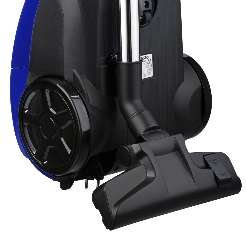 Пилосос Ardesto MVC-B1602BL - зображення 8