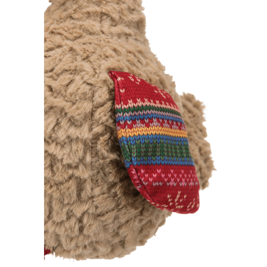 Іграшка для собак Trixie Півень зі звуком 60 см (4011905358659) - зображення 4