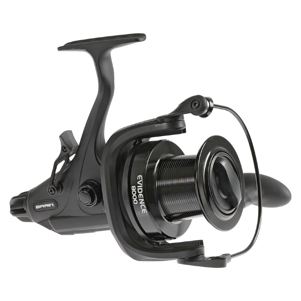 Котушка Brain fishing Evidence 7000S 9+1BB 4.71 (200.55.46) - зображення 4