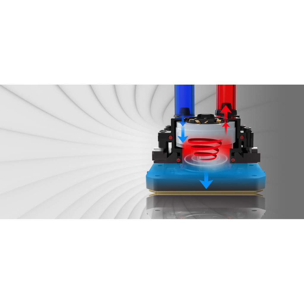 Система рідинного охолодження Silver Stone Perma Frost Premium PF360-ARGB- (SST-PF360-ARGB-V2) - зображення 4