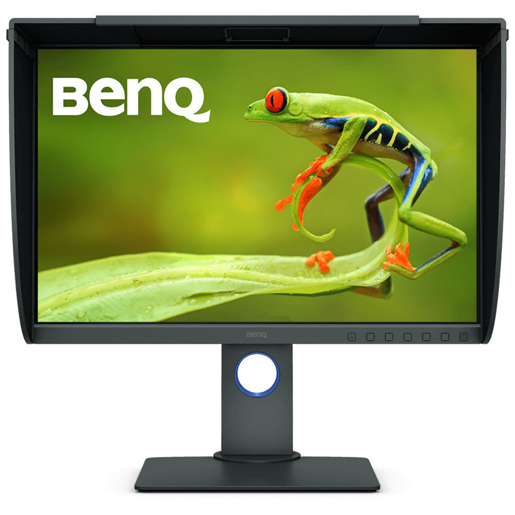 Бленда до об'єктива BenQ Shading hood LCD SH240 Grey (5A.LH543.Q4E) - изображение 4