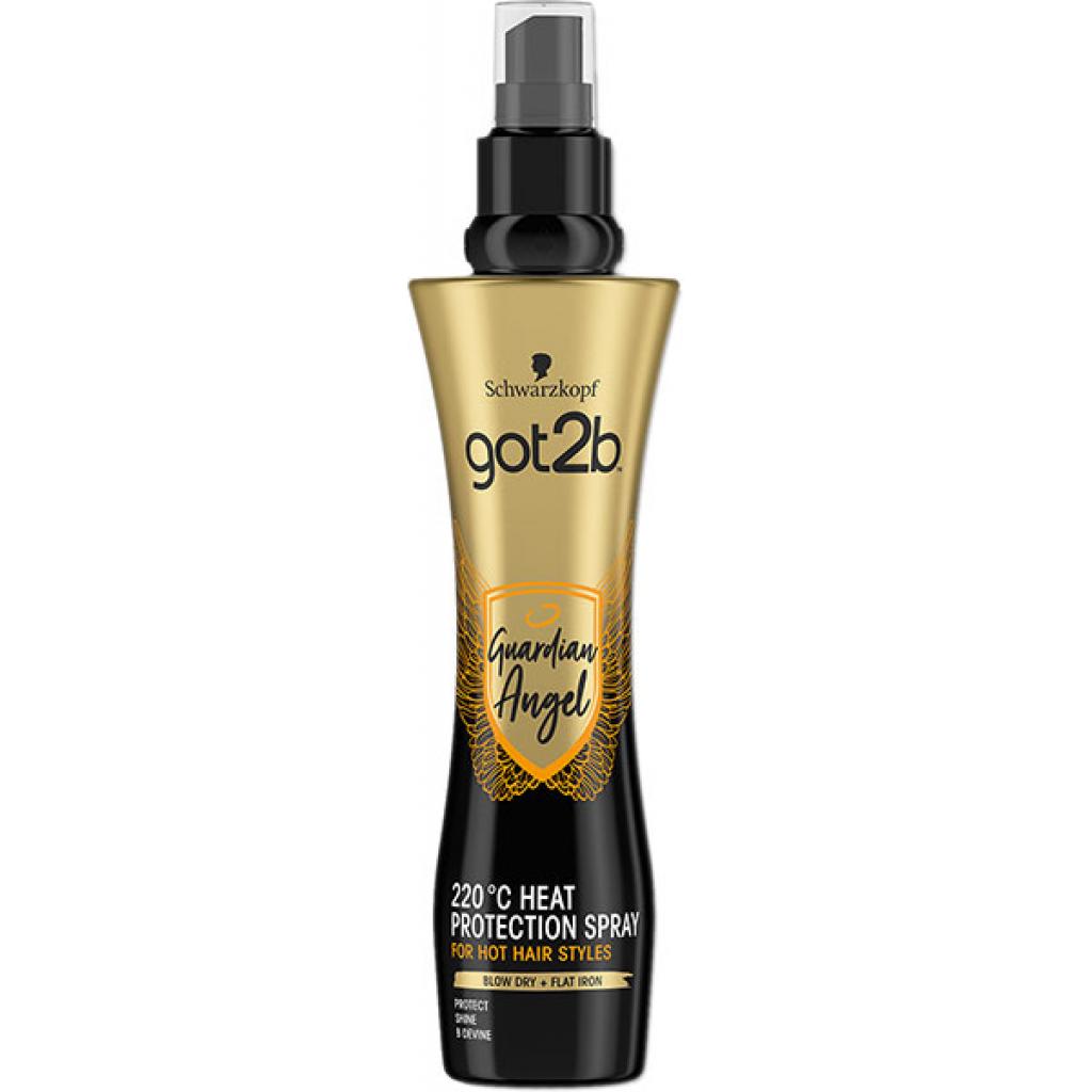 Спрей для волосся Got2b термозахисний Guardian Angel 200 мл (9000100591331) - зображення 1