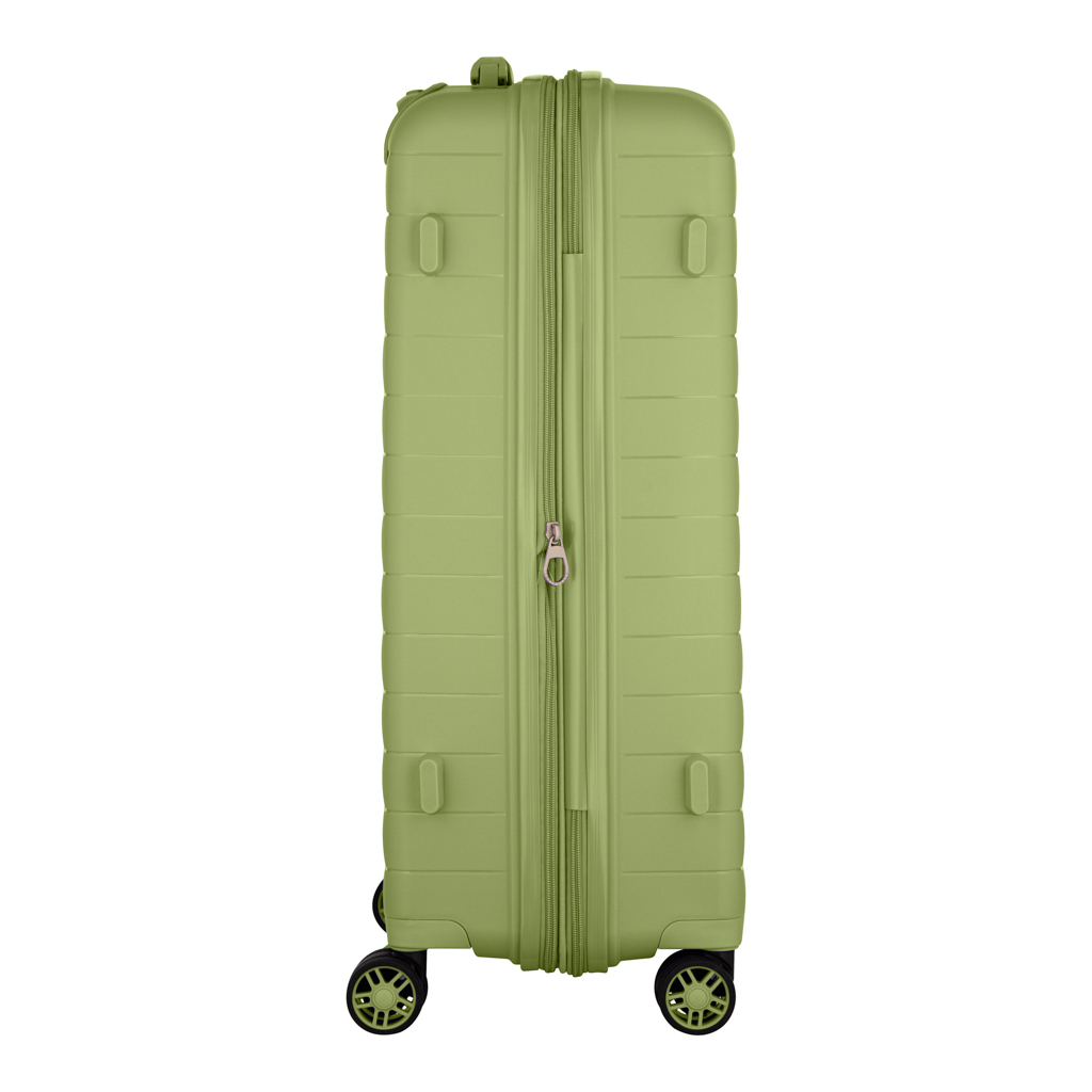 Валіза 2E Aero 63/78 л оливково-зелена (2E-SPP-AERO-M-MG) - зображення 5
