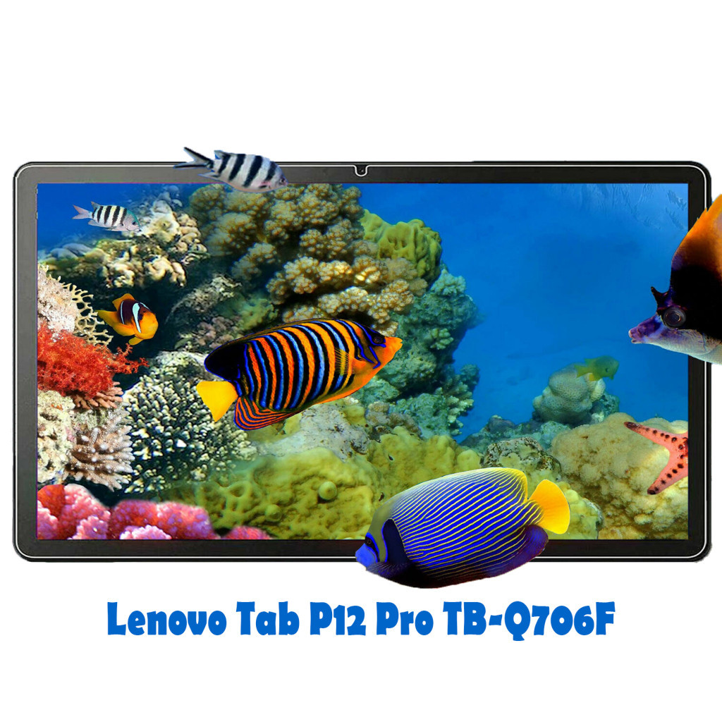 Скло захисне BeCover Lenovo Tab P12 Pro 12.6" TB-Q706F (707315) - зображення 1