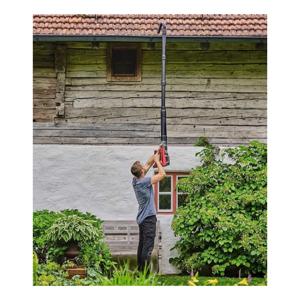 Повітродувка Einhell GP-LB 18/200 Li GK - Solo, 18В, 200км/г, 630м3/г (без АКБ та ЗП) (3433550) - зображення 5